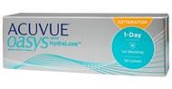 Acuvue Oasys 1 Day For Astigmatism 30 Pack